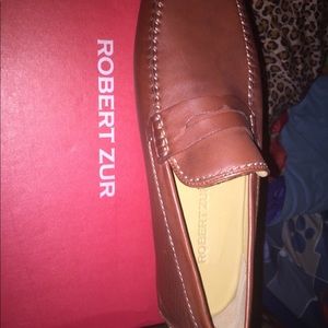 Loafers really nice never been worn